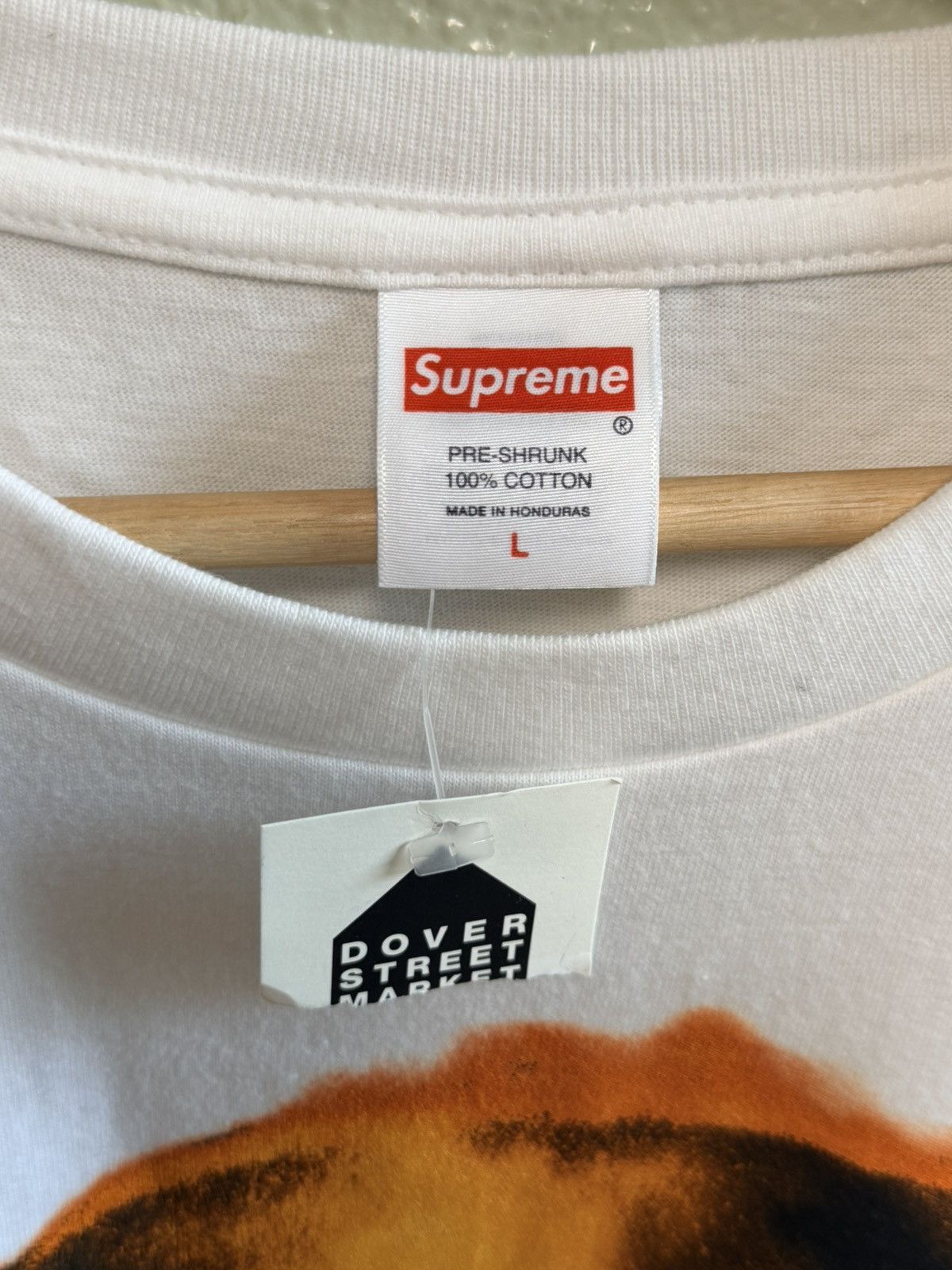 Supreme Supreme x Doverstreet Market Tee Size US L / EU 52-54 / 3 - 2 Thumbnail