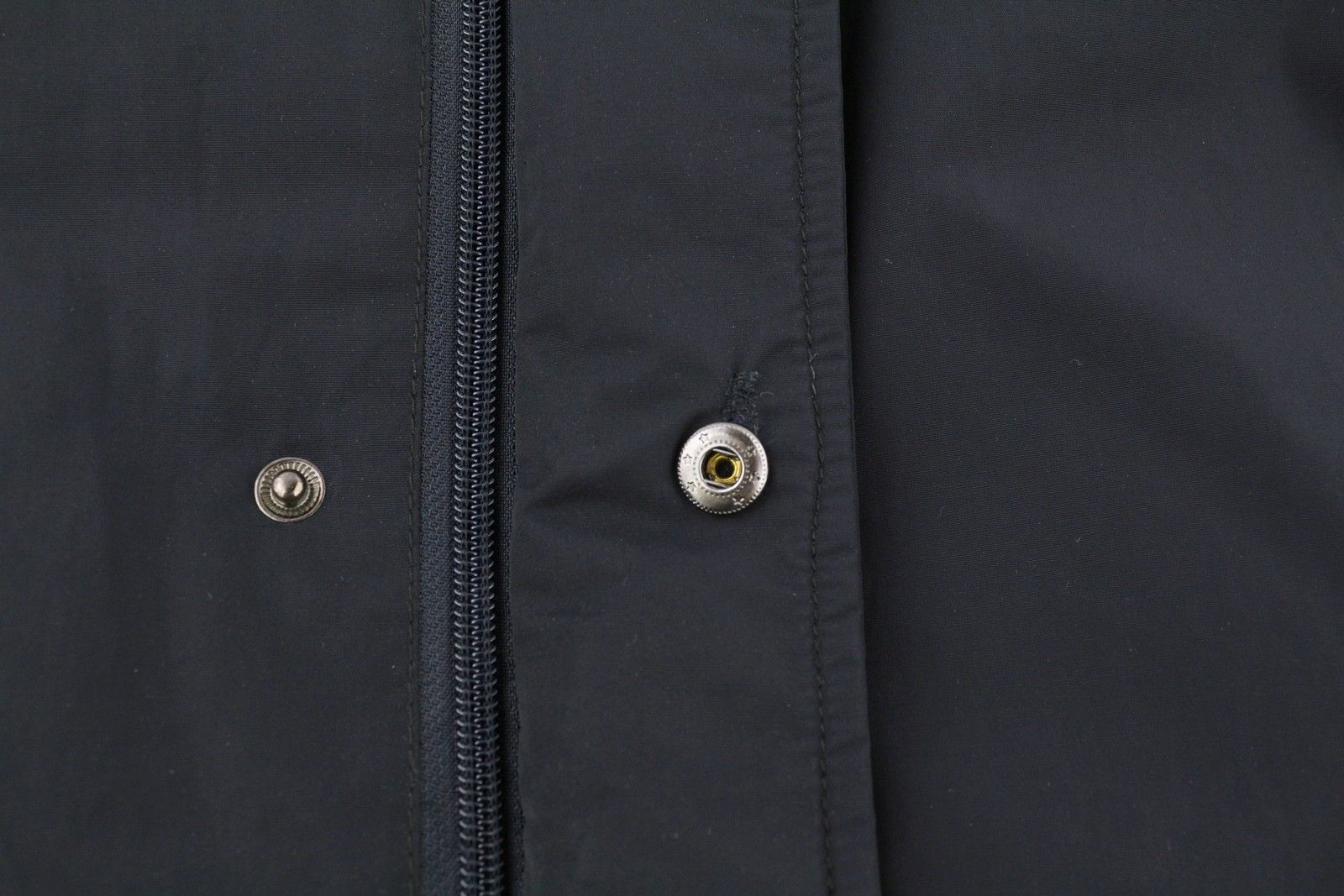 Other L Black Full Zip High Neck Insulated Mid-Length 86370 Size US L / EU 52-54 / 3 - 14 Thumbnail