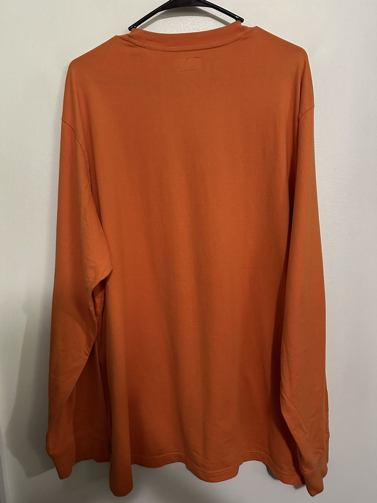 Supreme Supreme Precision L/S Top Tee Size US XL / EU 56 / 4 - 4 Thumbnail