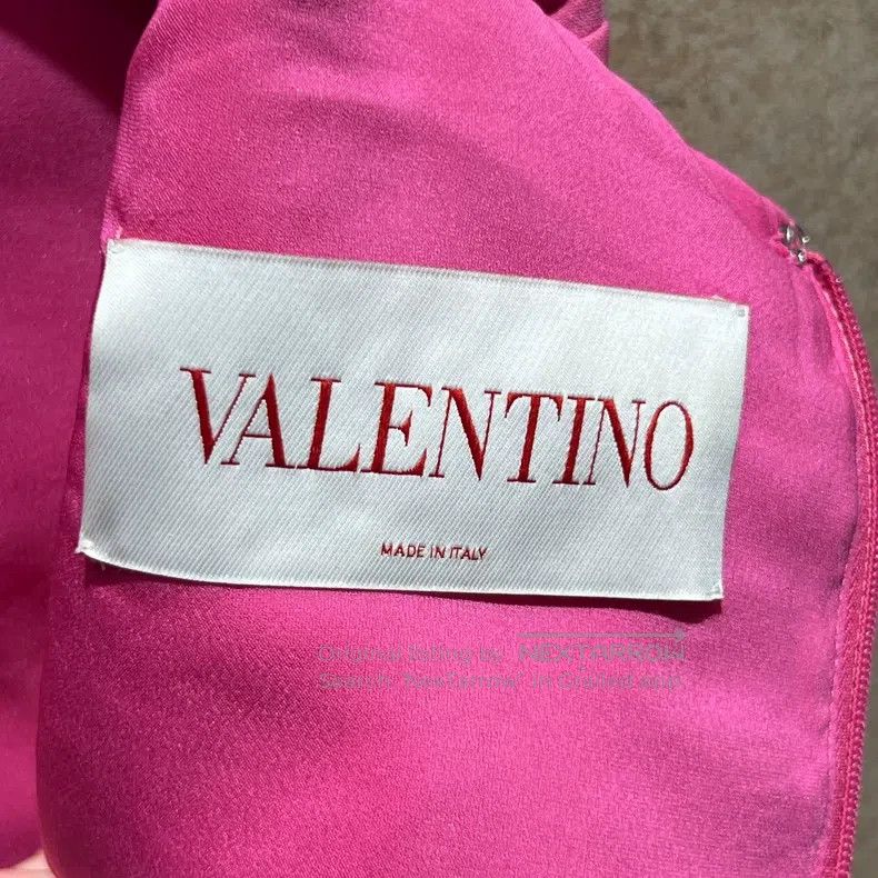 Valentino Valentino Rose red bow sequin dress Size M / US 6-8 / IT 42-44 - 3 Thumbnail