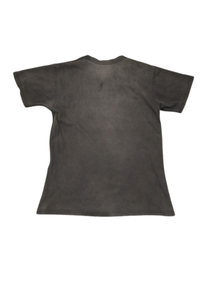 Japanese Brand Fuck You And Your Friends" Faded Black Size US M / EU 48-50 / 2 - 2 Thumbnail