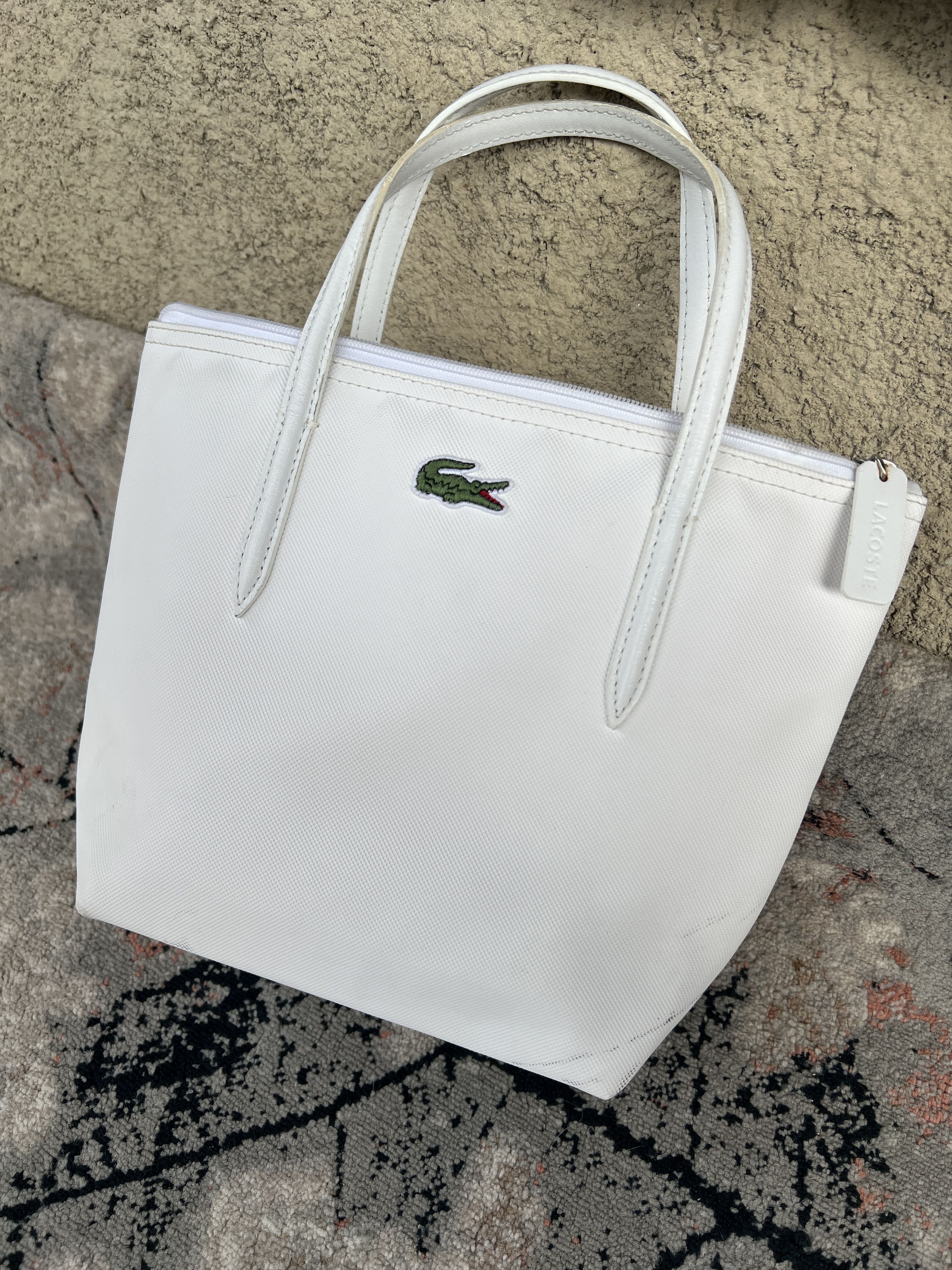 Lacoste Lacoste Bag Size ONE SIZE - 1 Thumbnail