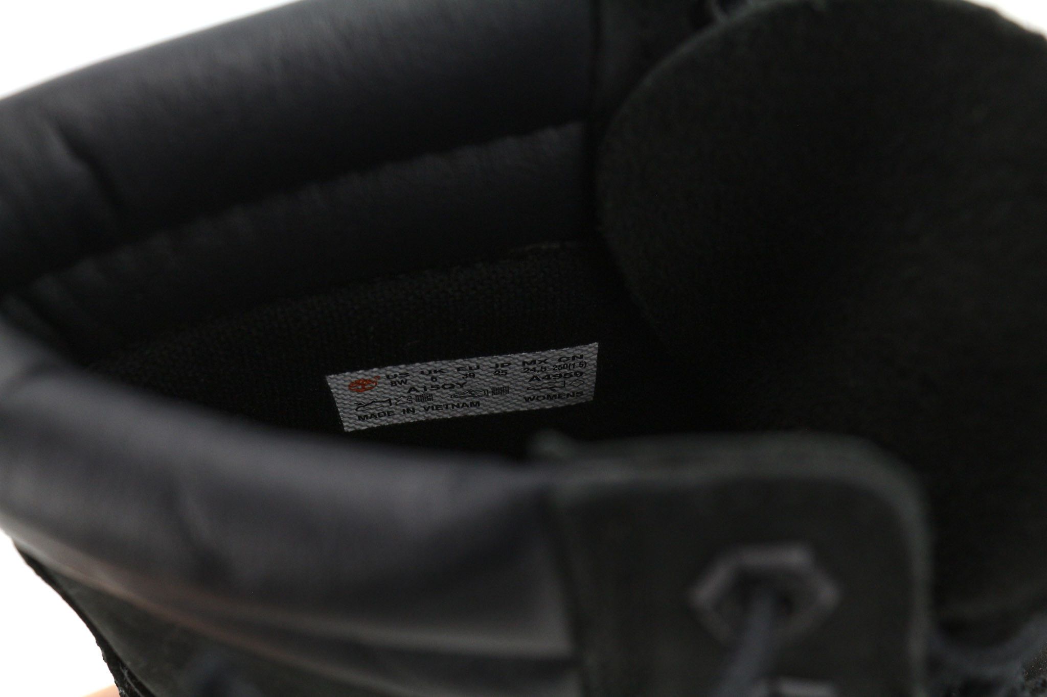 Timberland A15OY UK6.5 Black Leather Primaloft 80985 Size US 7 / IT 37 - 11 Thumbnail
