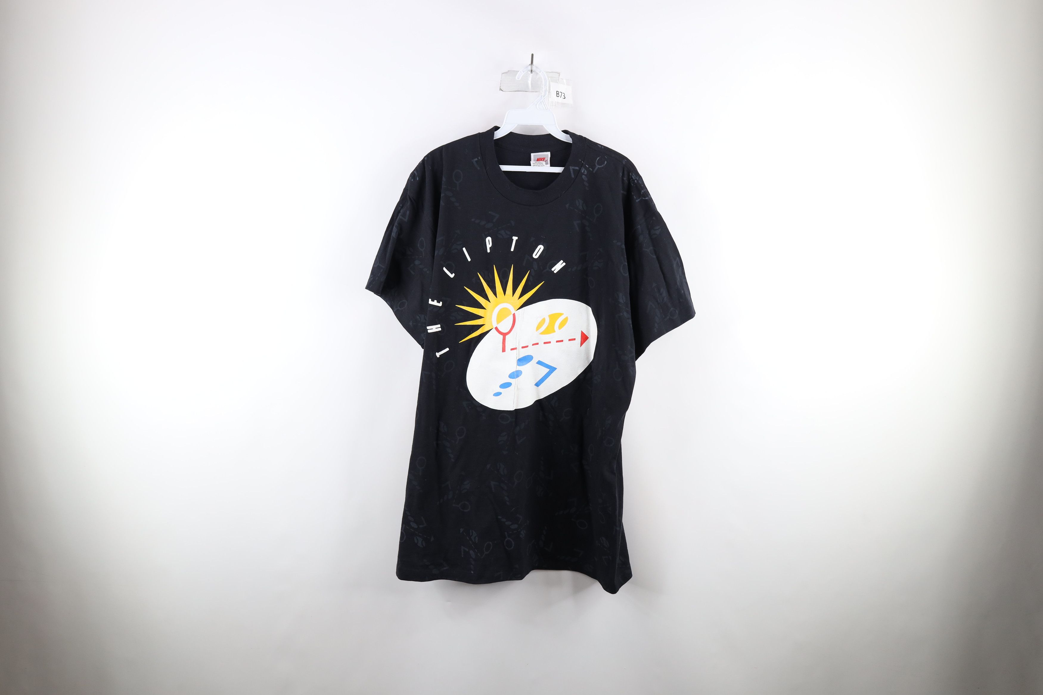 STÜSSY×NIKE REACH THE BEACH POSSE T Nike × Stussy Stussy x Nike Reach The Beach Posse Tee Shirt