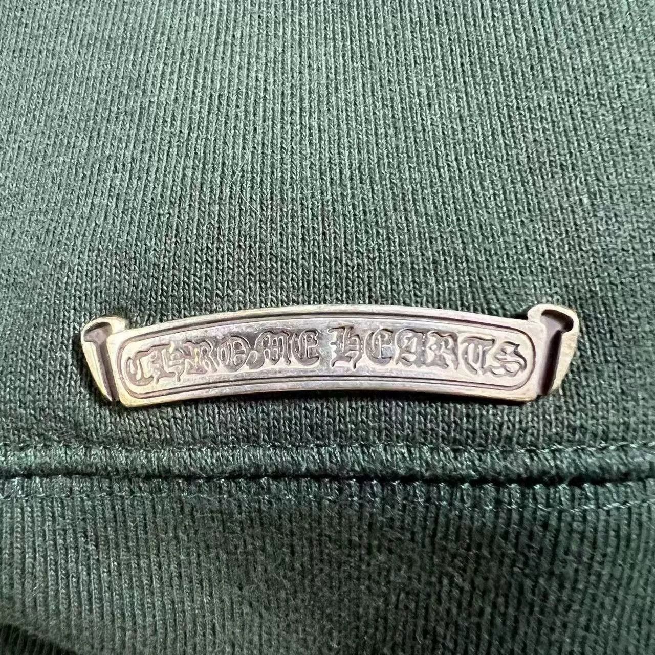 Chrome Hearts Chrome Hearts Embroidered Silver Plate Jacket Size US L / EU 52-54 / 3 - 7 Thumbnail