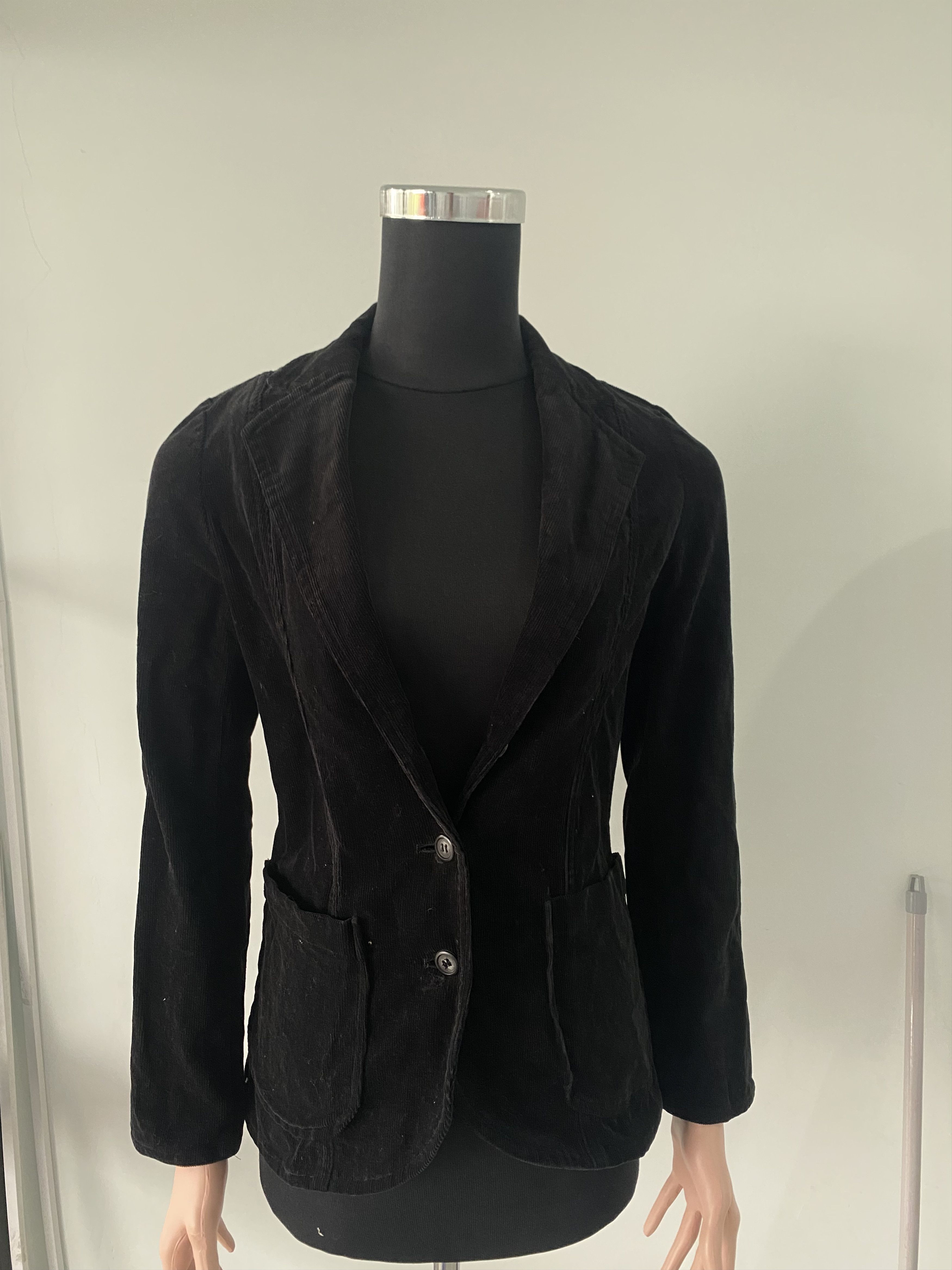 Tsumori Chisato Tsumori Chisato Corduroy Blazers Size M / US 6-8 / IT 42-44 - 1 Thumbnail