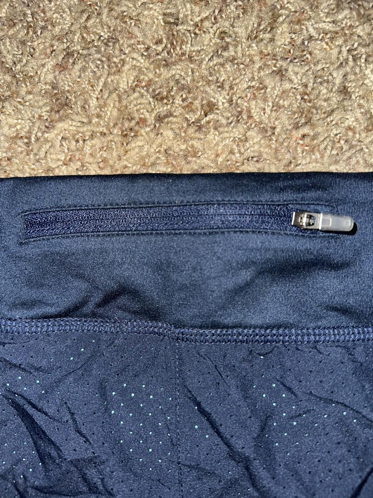 Nike Nike Women’s Dri-Fit Rival Perforated 2-In-1 Running Shorts Size 28" / US 6 / IT 42 - 8 Thumbnail