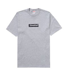 Supreme Futura Box Logo Tee | Grailed