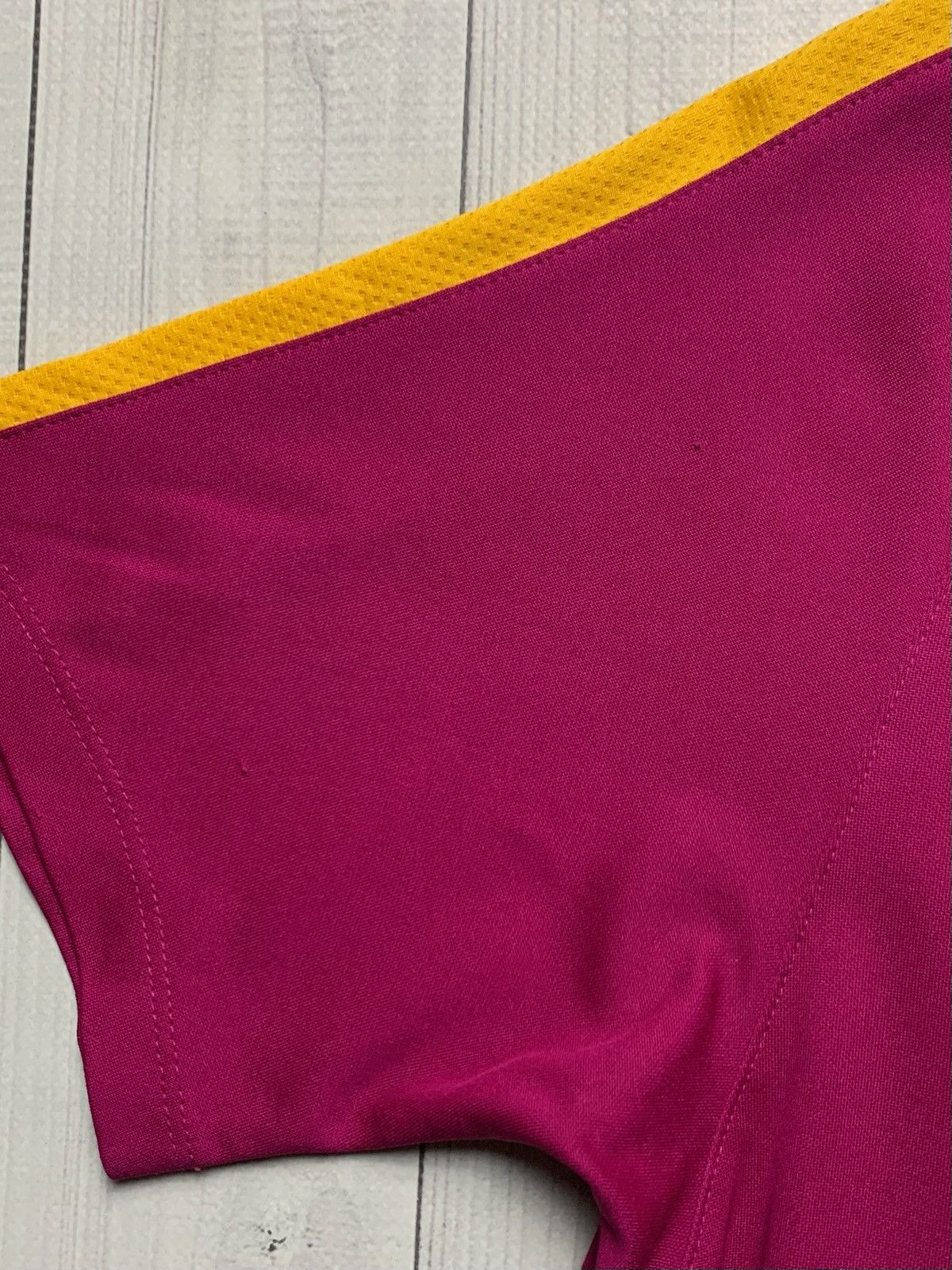 Nike × Vintage Vintage Nike Barcelona purple jersey rare size S Size US S / EU 44-46 / 1 - 8 Thumbnail