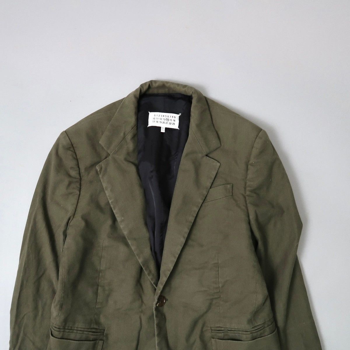 Maison Margiela Maison Margiela Blazer Size 50R - 1 Thumbnail
