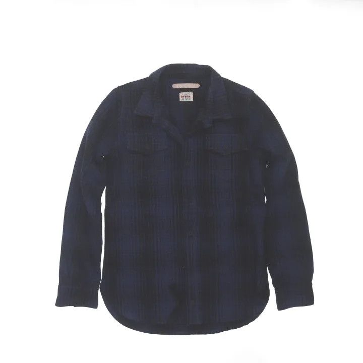 Off-White OFF-WHITE Casual Checkered Jacket 0079 Size US XXS / EU 40 - 1 Thumbnail