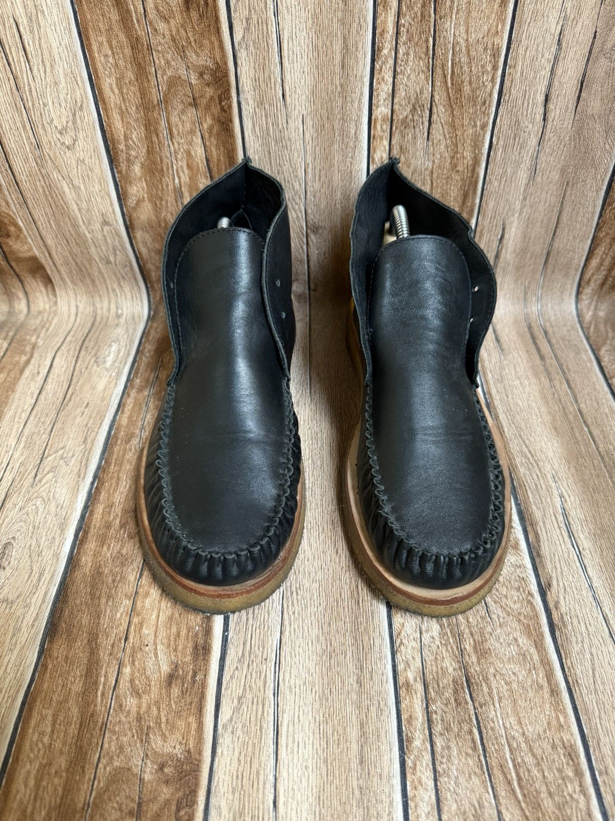Kapital × Kapital Kountry Smiley heel dessert boots Size US 7.5 / EU 40-41 - 3 Thumbnail