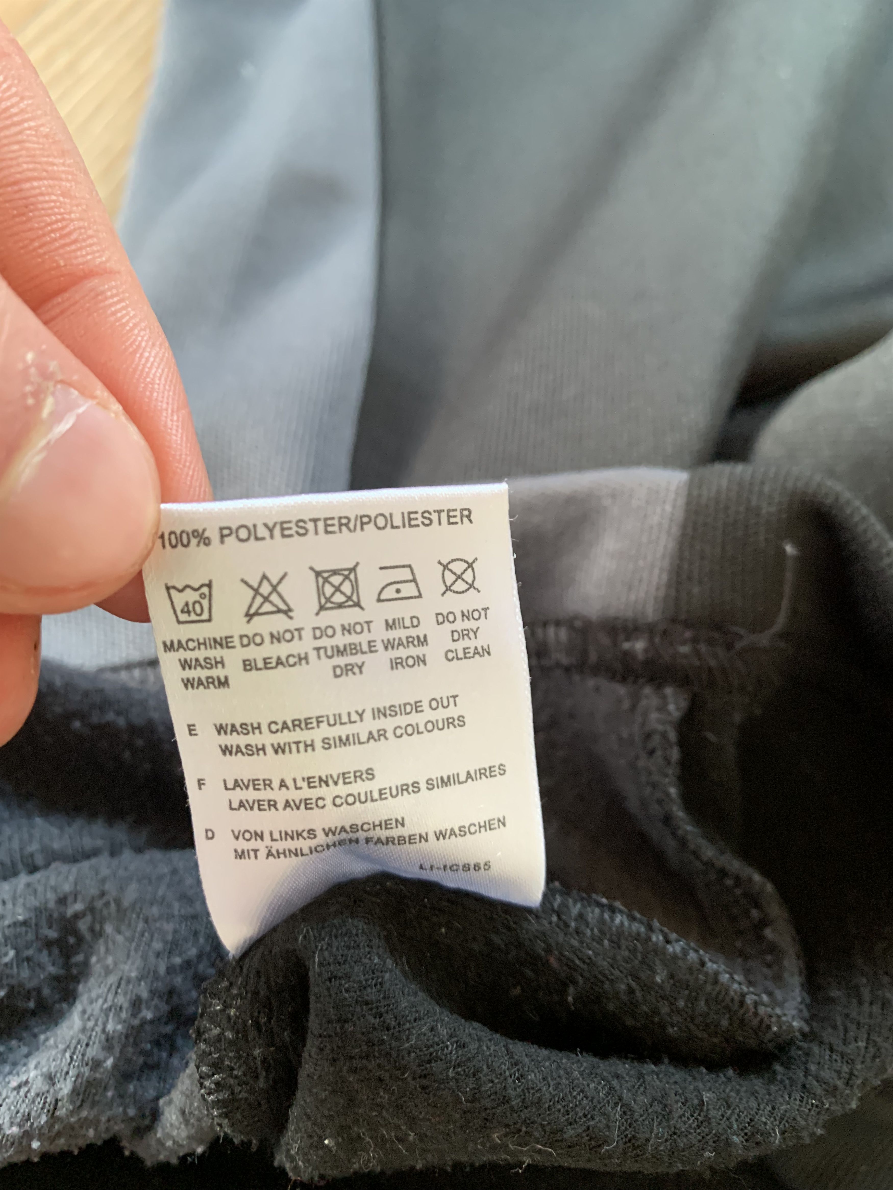 Odlo Odlo Sport Training Longsleeve Size US L / EU 52-54 / 3 - 8 Thumbnail