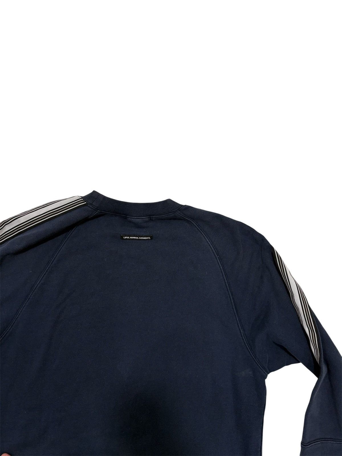 LIFUL MINIMAL GARMENTS Liful Minimal Garments sidetape small logo on back Size US L / EU 52-54 / 3 - 9 Thumbnail