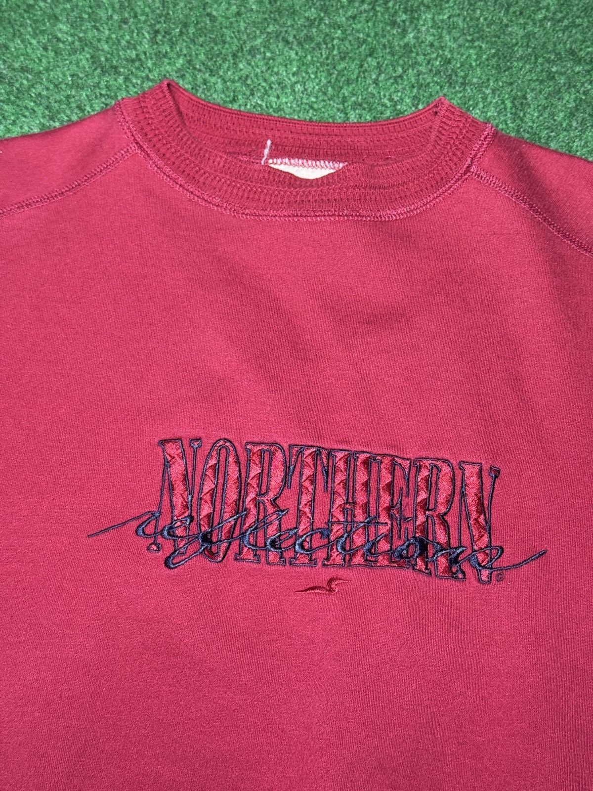 Northern Reflections Northern Reflections Pullover XS/S Vintage 90s Sweatshirt Size S / US 4 / IT 40 - 2 Thumbnail