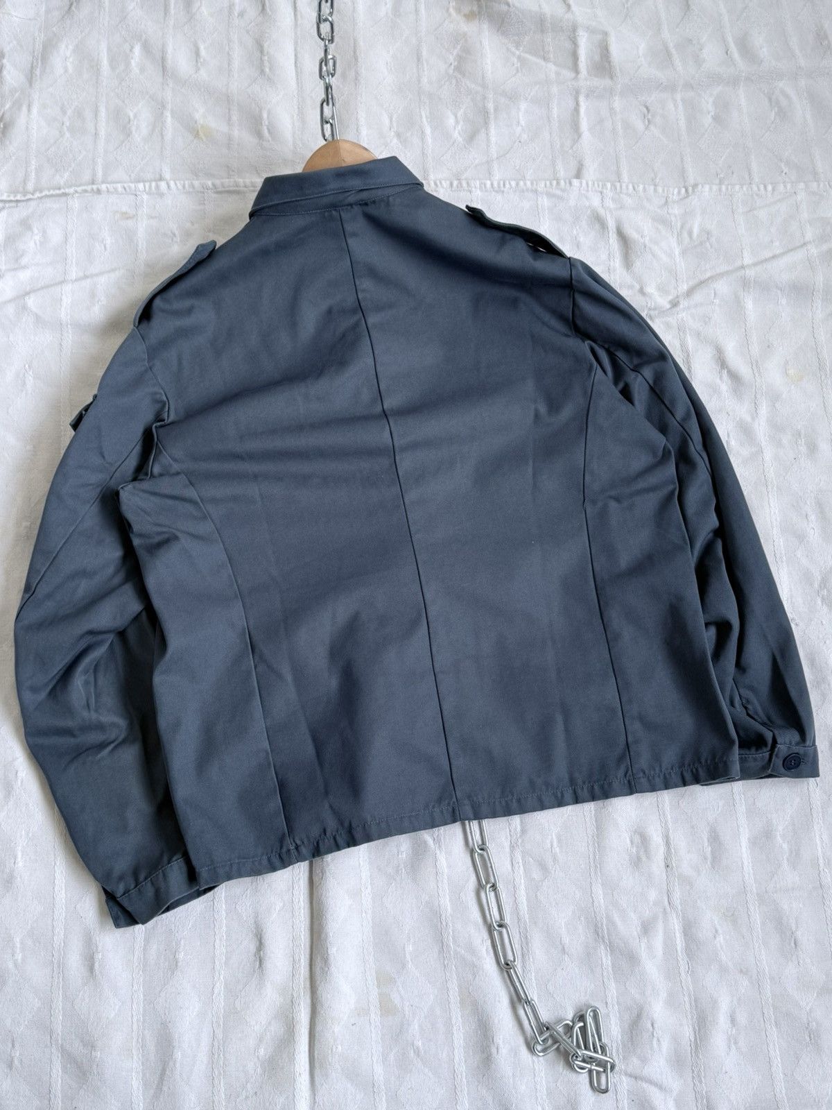 Vetra Vintage 1988 Dated German Work Jacket Size US L / EU 52-54 / 3 - 4 Thumbnail