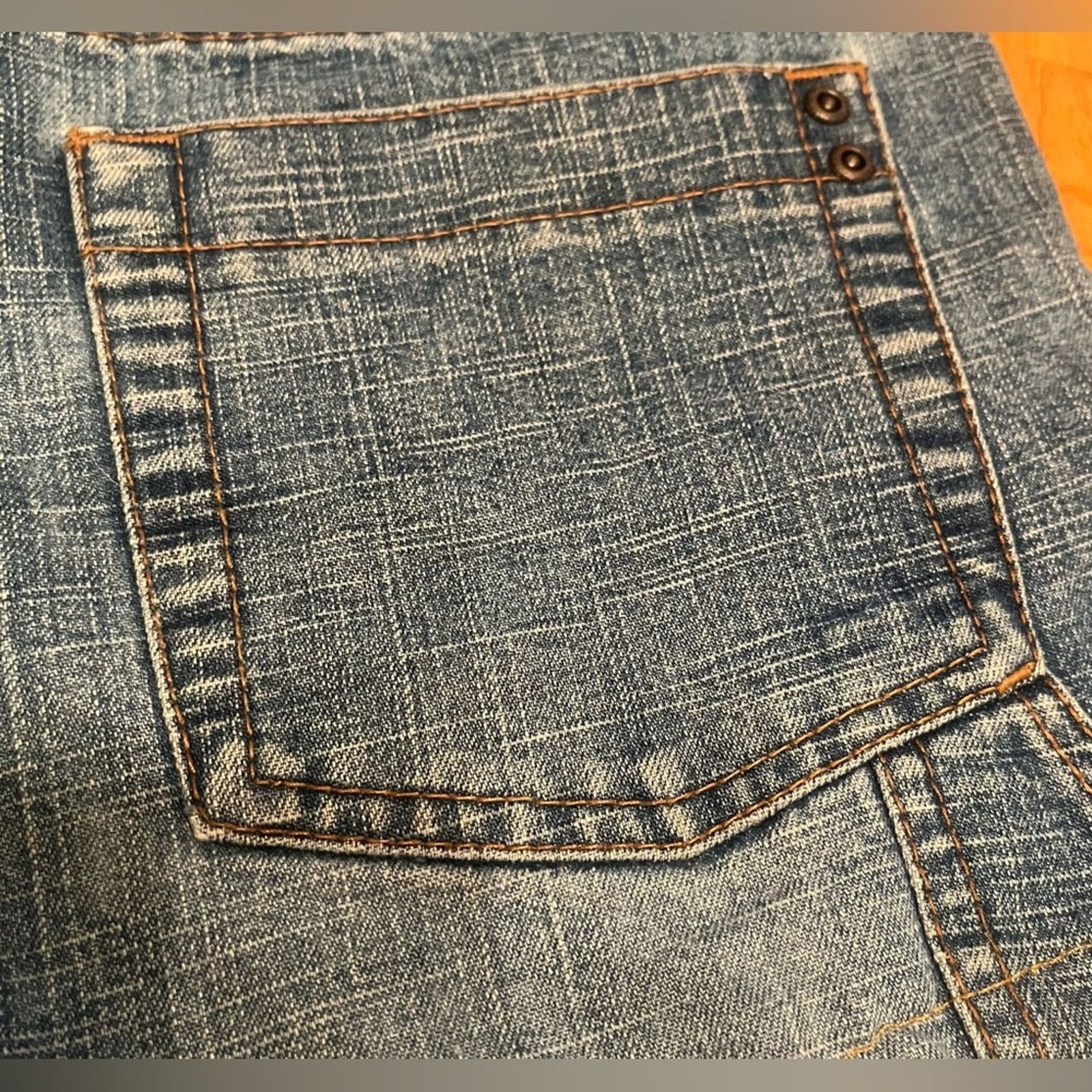 U.S. Polo Assn. U.S. Polo Assn. Blue Jean Shorts, size 10 Size 32" / US 10 / IT 46 - 6 Thumbnail