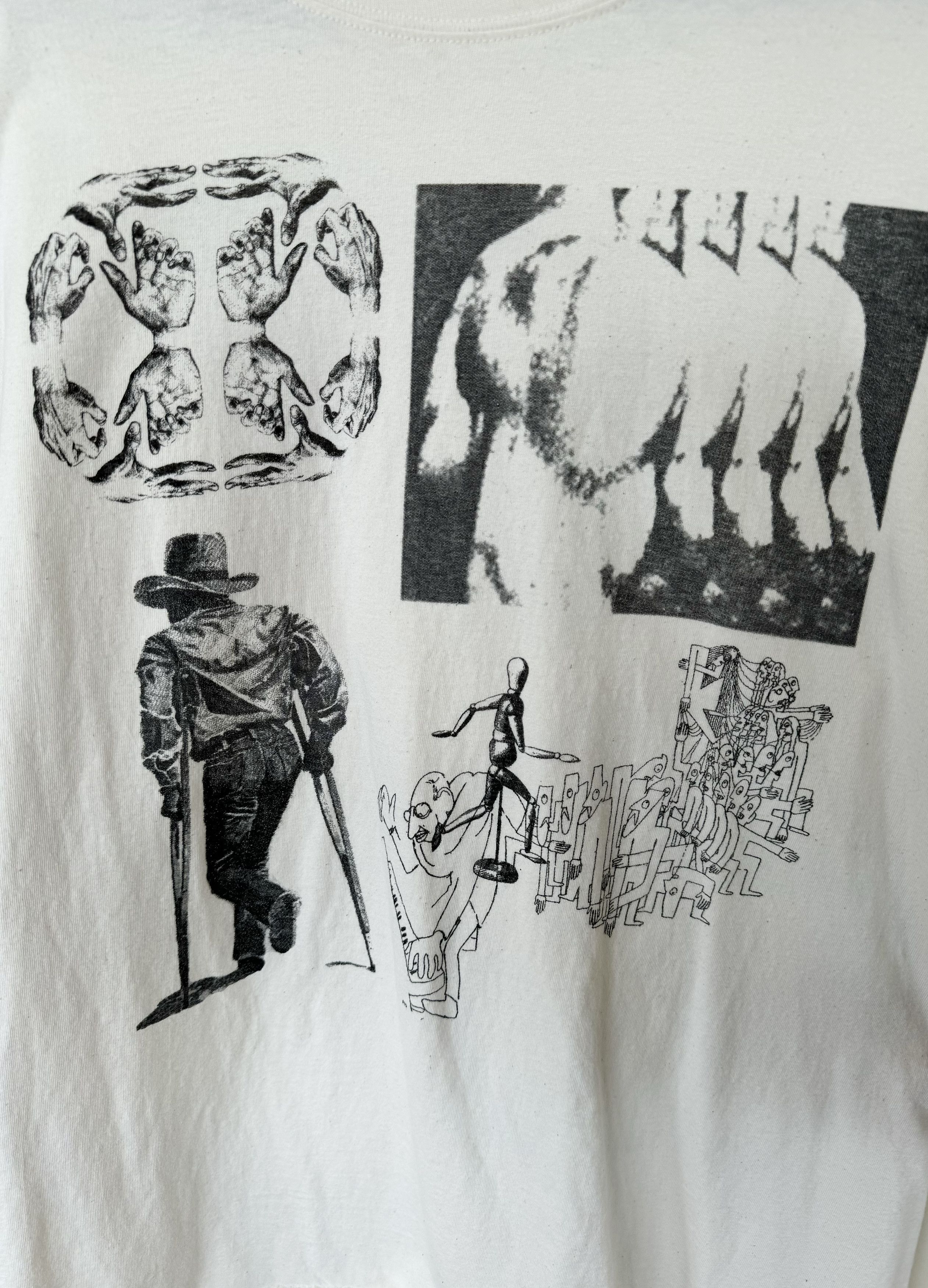 basketcase gallery Basketcase Graphics Tee Size US XXL / EU 58 / 5 - 3 Thumbnail