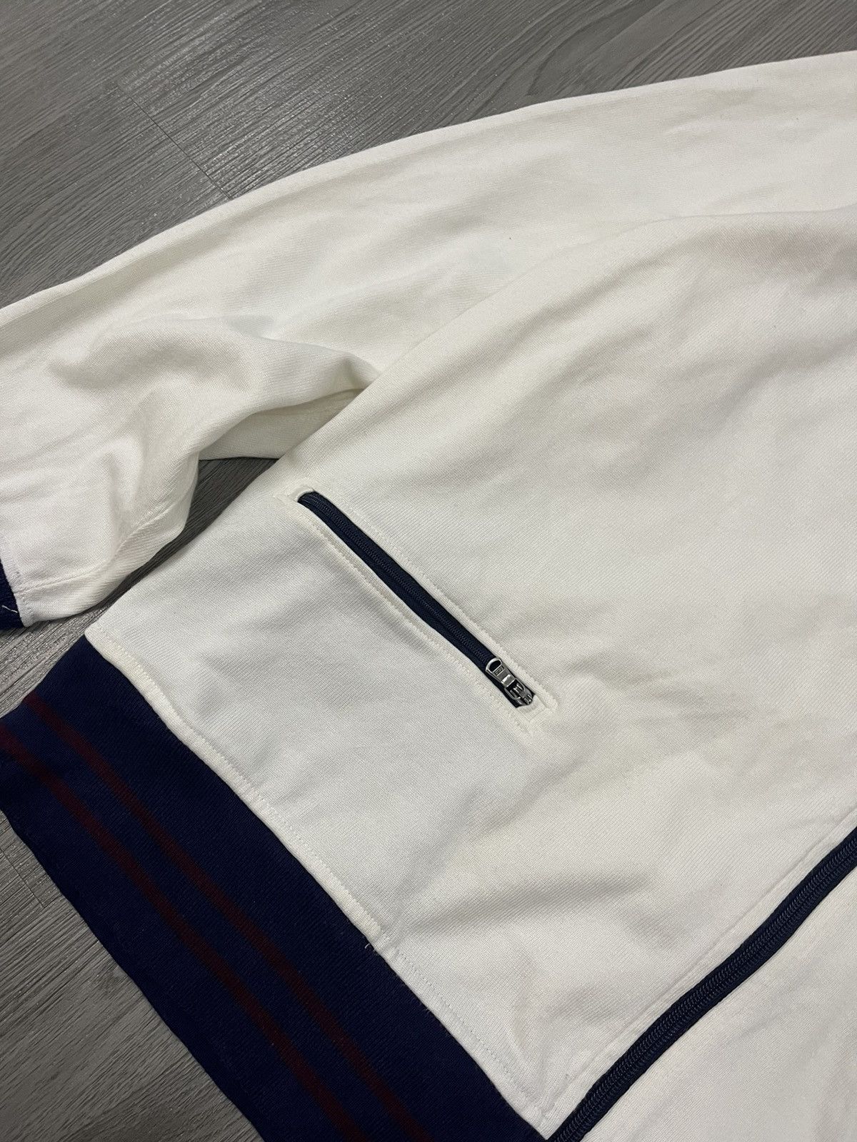Polo Ralph Lauren × RRL Ralph Lauren × Ralph Lauren Ralph Lauren Single Pocket Sweater Jacket Size US L / EU 52-54 / 3 - 4 Thumbnail