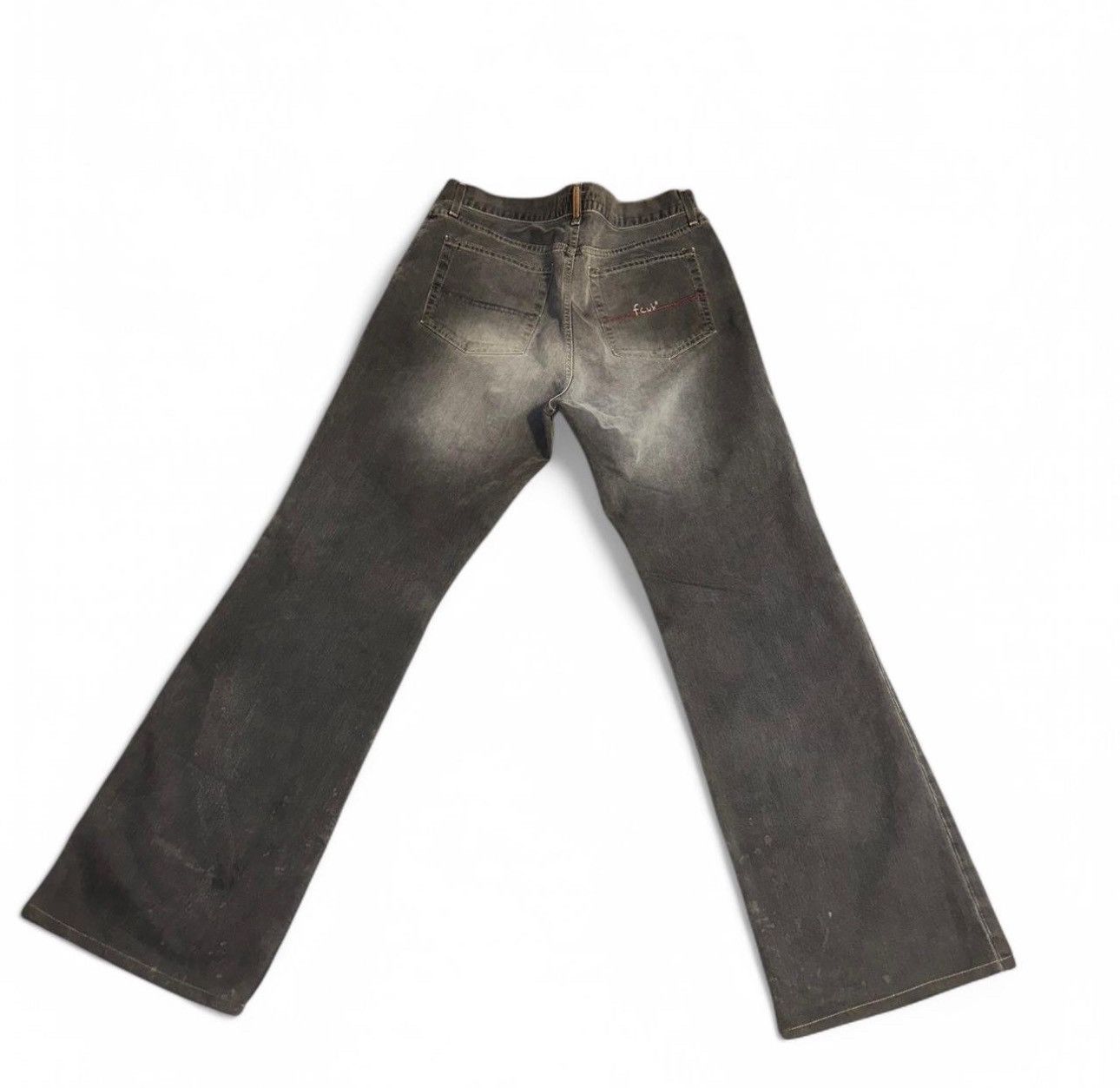 French Connection FCUK FRENCH CONNECTION JEANS Size US 34 / EU 50 - 4 Thumbnail