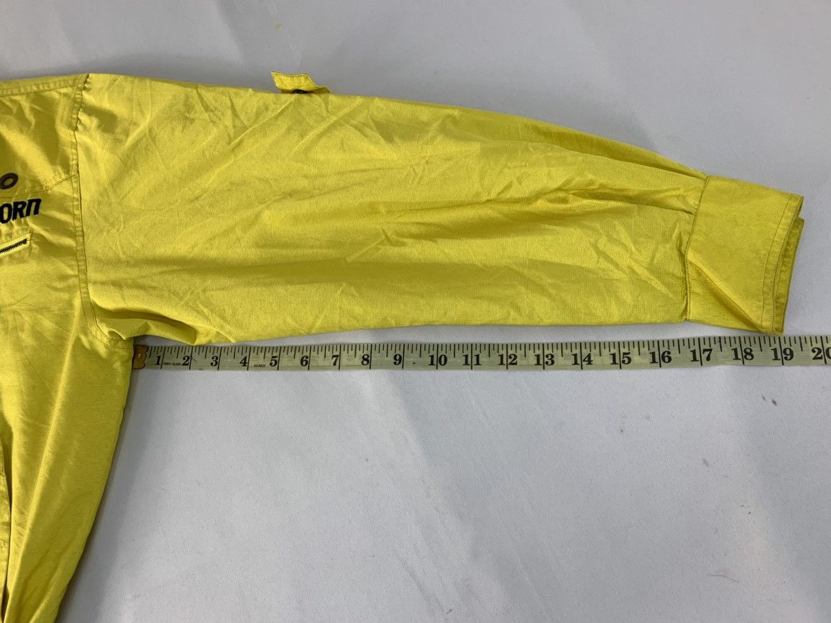 Vintage 90s Yellow Corn Highway Magician Yokohama Bomber Jacket Size US L / EU 52-54 / 3 - 14 Thumbnail