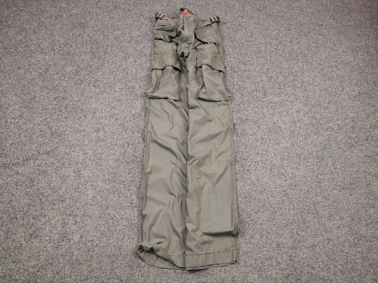 If Six Was Nine Vintage Cargo Pants Travis Scott Japan Hype Y2K l.g.b. Style Size US 32 / EU 48 - 3 Thumbnail