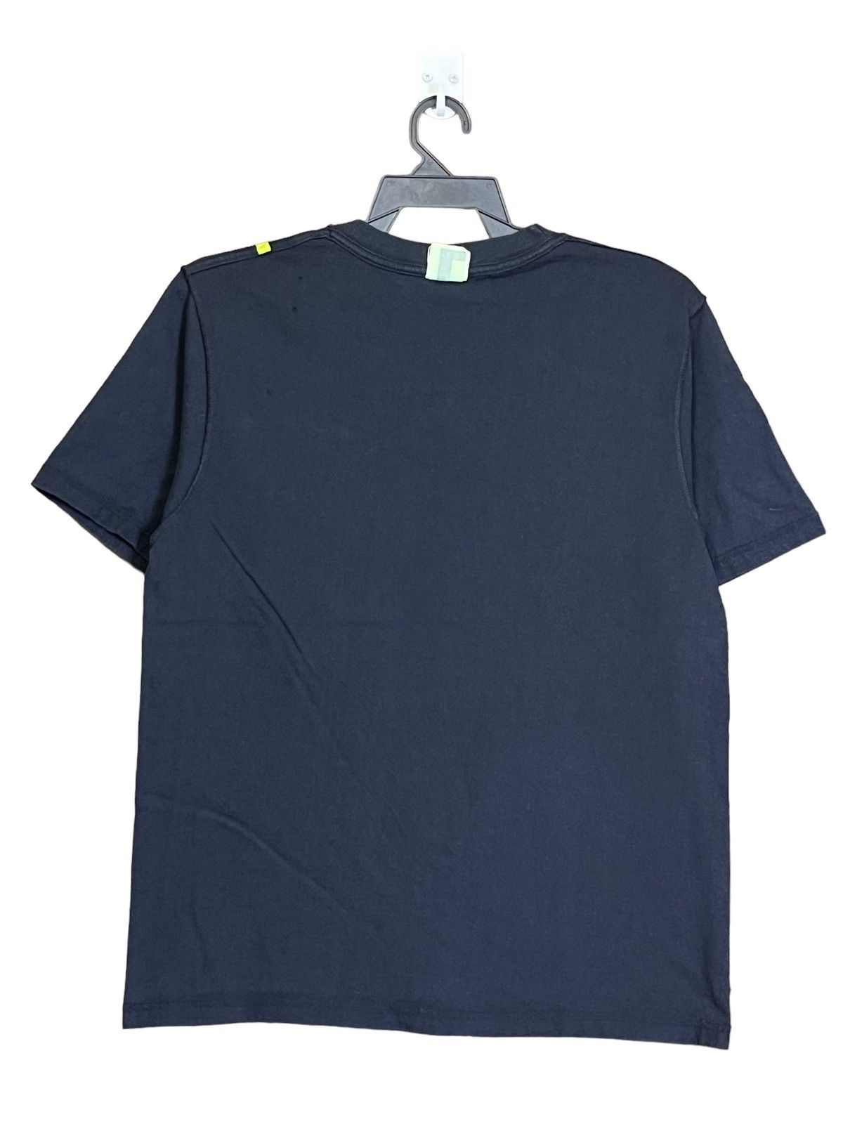 NEXUSVII NEXUS 7 VII X MICKEY MOUSE RASTA ANARCHY REVERSIBLE T SHIRT Size US M / EU 48-50 / 2 - 2 Thumbnail