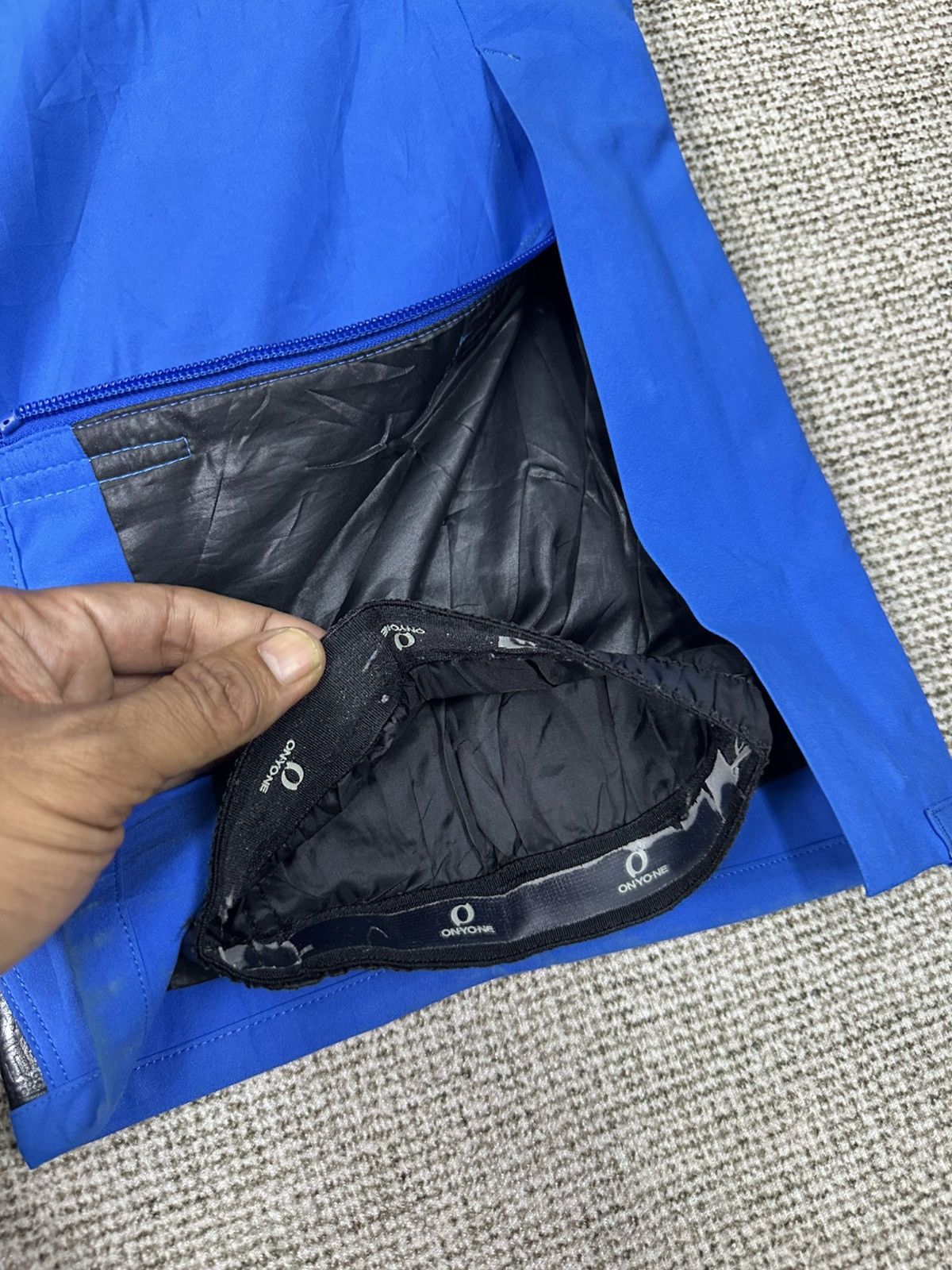 Japanese Brand OnYoNe Ski Pant SK1 Size US 32 / EU 48 - 10 Thumbnail