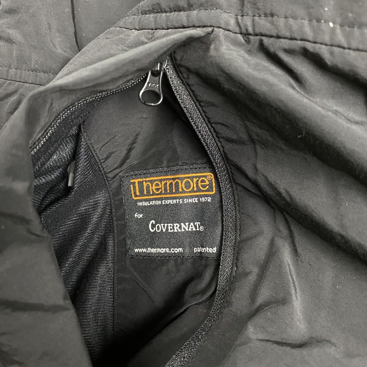 COVERNAT covernat reversible jacket Size US XL / EU 56 / 4 - 10 Thumbnail