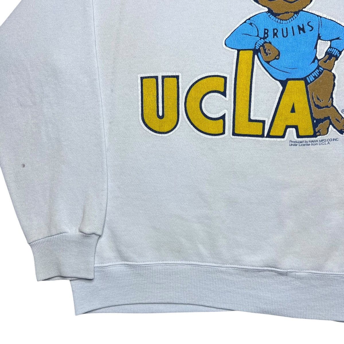 NCAA NCAA University California Los Angeles Bruins Sweatshirt 🔥 Size US L / EU 52-54 / 3 - 17 Thumbnail