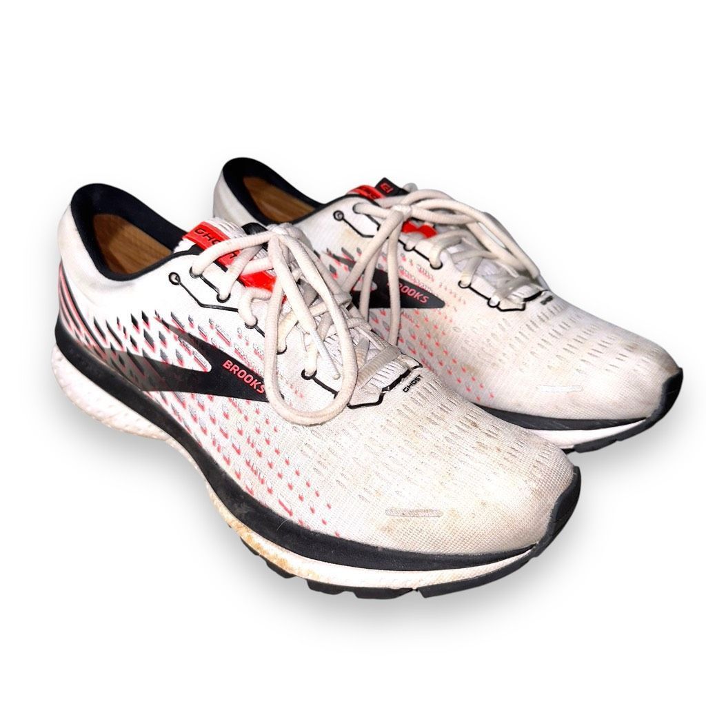 Brooks Brooks Women's Ghost 13 Road Running Shoes 120338-192 Sz 11 Size US 9.5 / IT 39.5 - 1 Thumbnail
