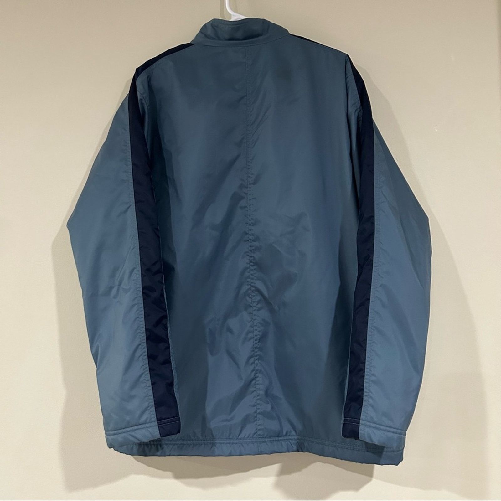 Nike Y2K Nike Fleece Jacket Size US M / EU 48-50 / 2 - 2 Thumbnail