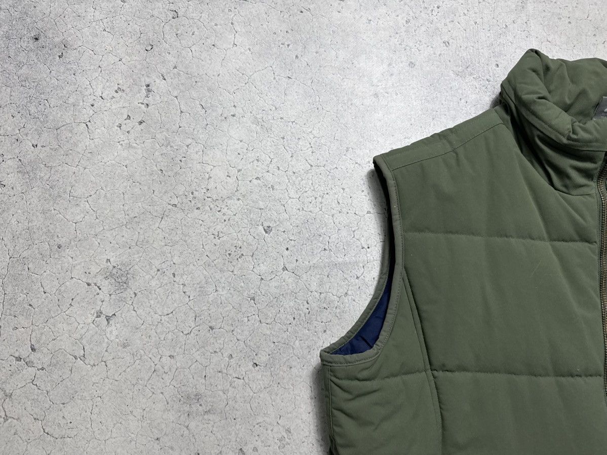 Nike Nike Athletic Vintage Down Puffer Vest Full Zip Jacket Size US M / EU 48-50 / 2 - 3 Thumbnail