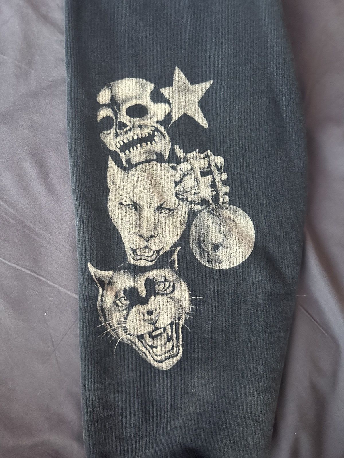 Travis Scott TRAVIS SCOTT SUPER LIMITED NYC METLIFE HOODIE Size US L / EU 52-54 / 3 - 6 Thumbnail