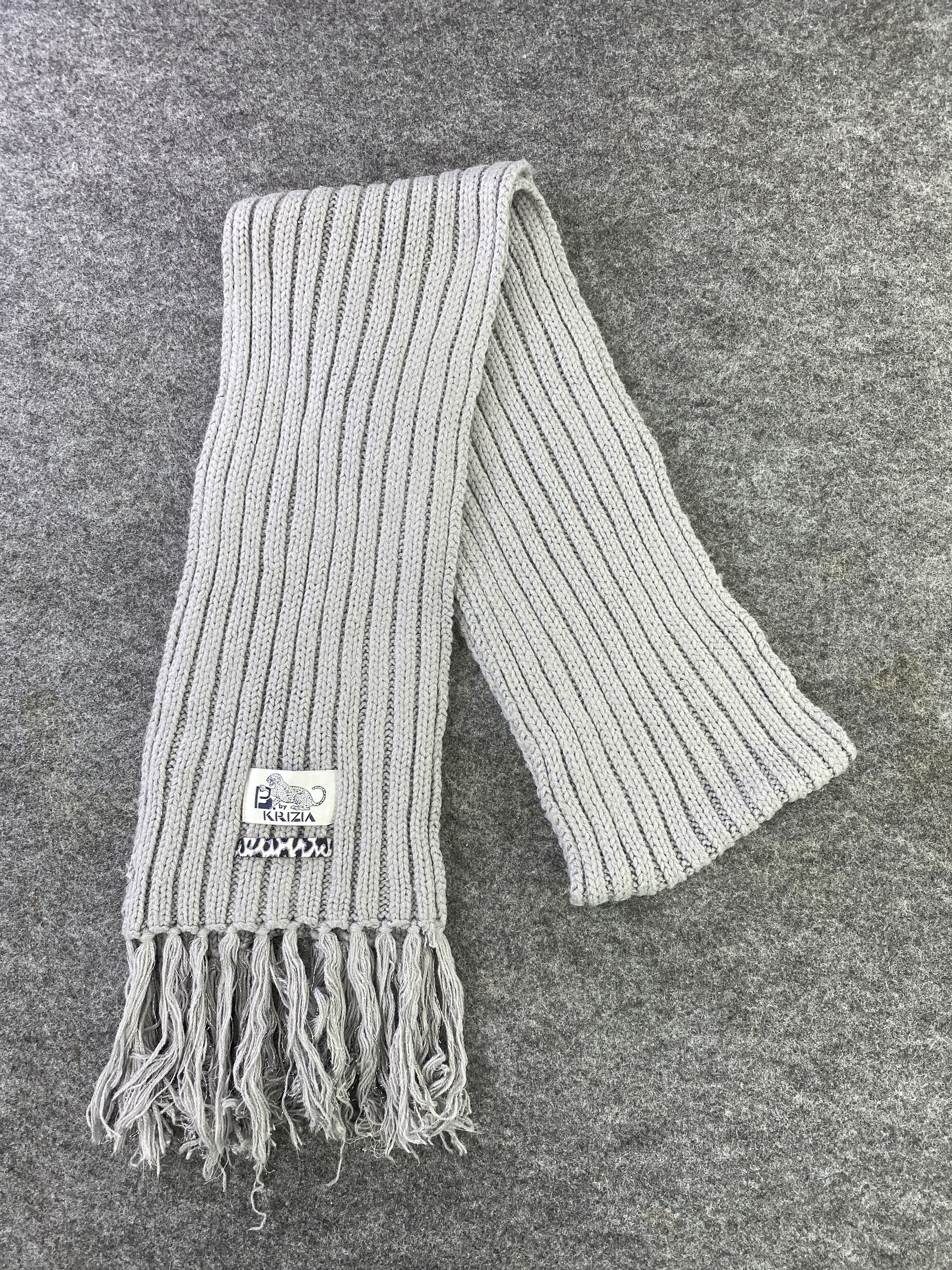 Krizia Uomo KRIZIA Scarf/Muffler/neckwear-T485 Size ONE SIZE - 2 Thumbnail