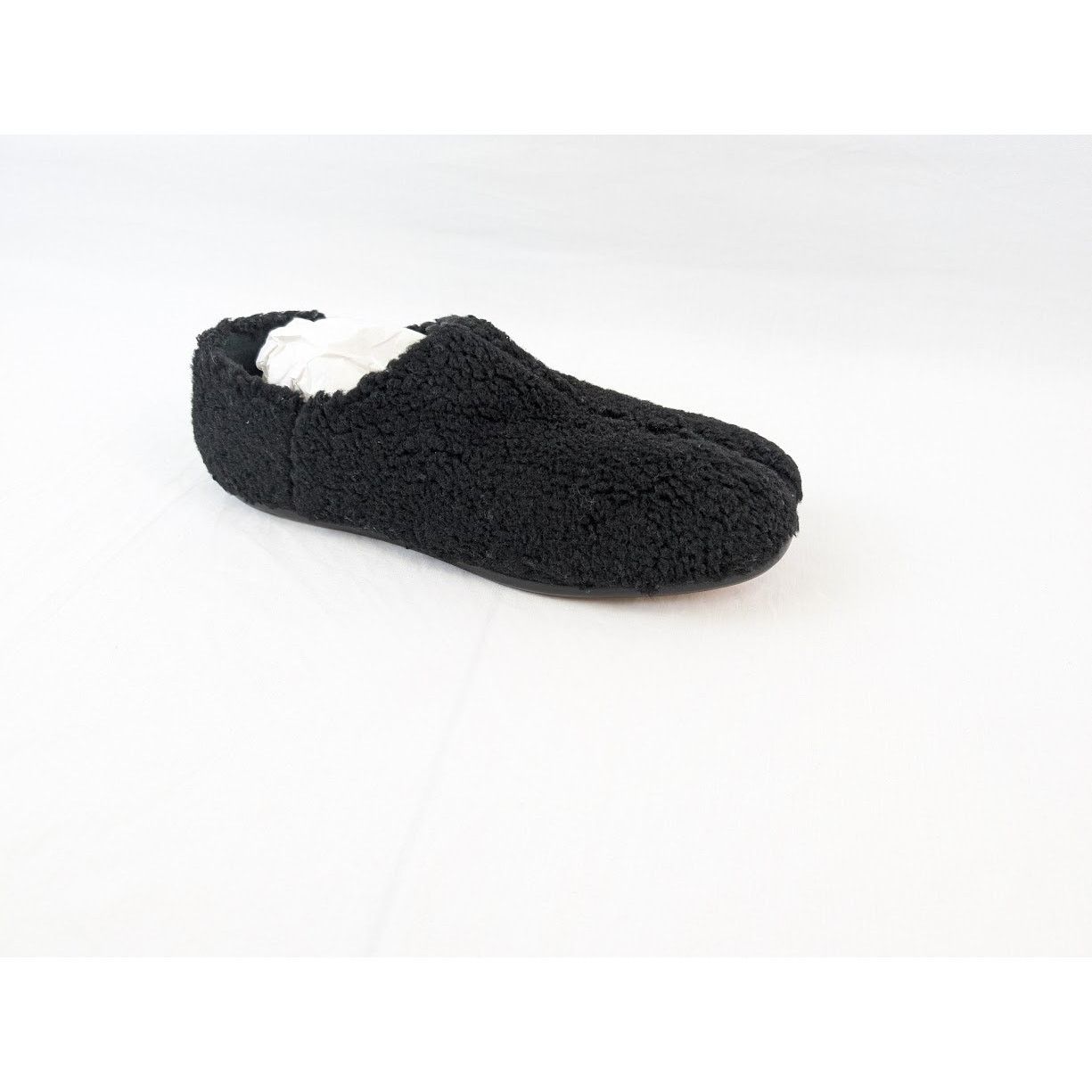 Maison Margiela o1rshd1 Shearling Loafers in Black Size US 10 / EU 43 - 2 Thumbnail