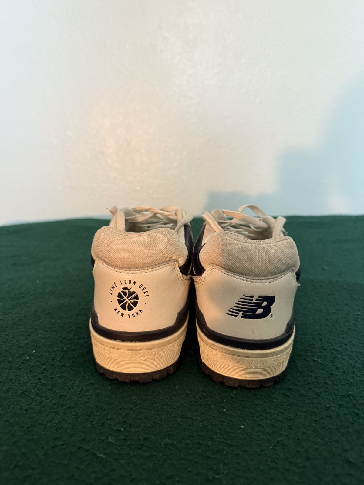 Aime Leon Dore × New Balance ALD x New Balance 550 Size US 11 / EU 44 - 3 Thumbnail