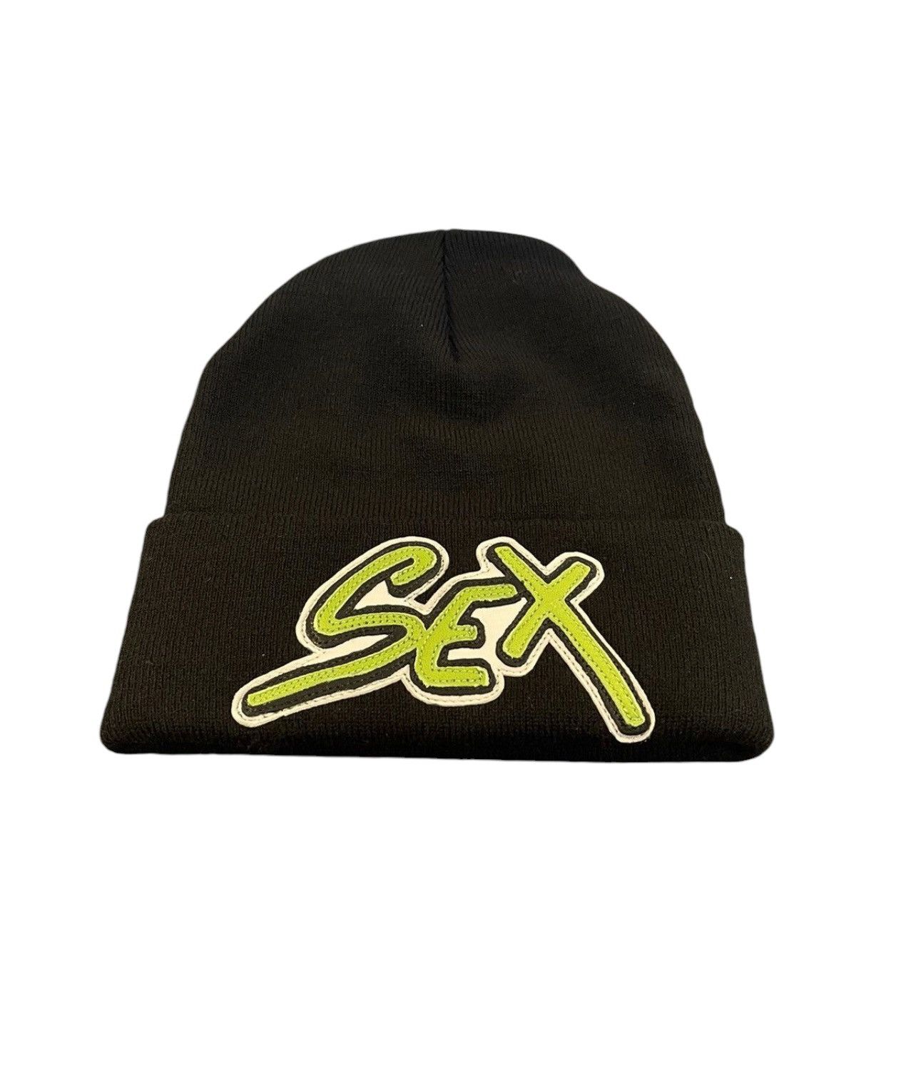 Chrome Hearts Matty Boy Sex Beanie | Grailed