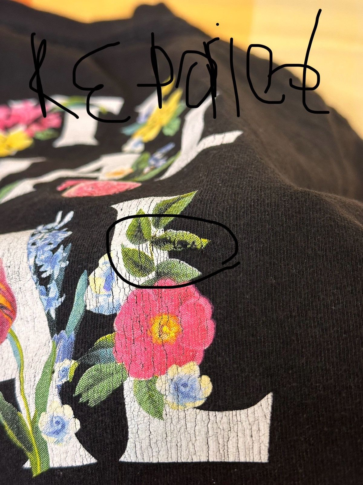 Anti Social Social Club 🔥 Anti Social Social Club DS Self Conclusion T Shirt ASSC Size US XL / EU 56 / 4 - 9 Thumbnail