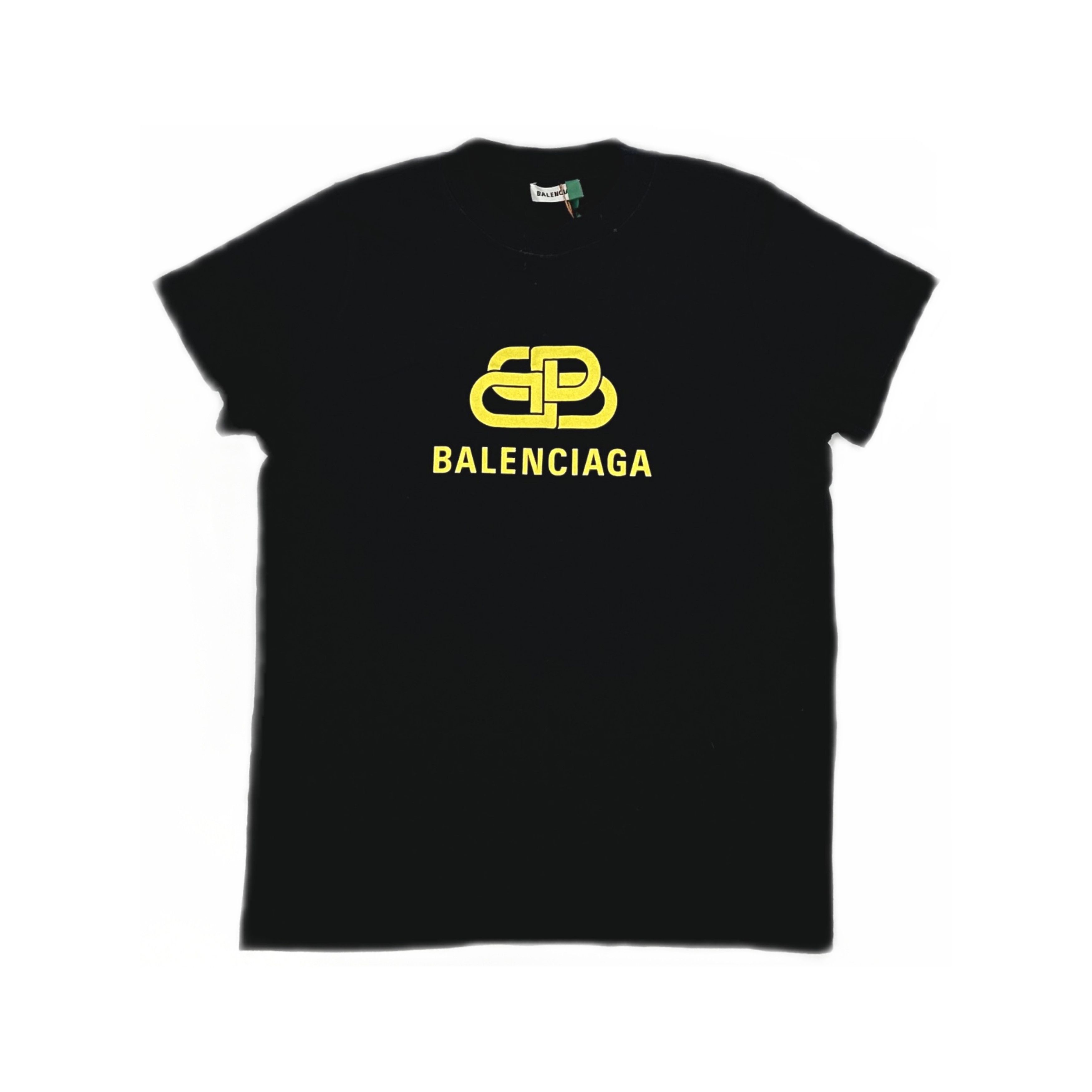Balenciaga Balenciaga Logo Short Sleeve T-Shirt Size XS Size XS / US 0-2 / IT 36-38 - 1 Thumbnail