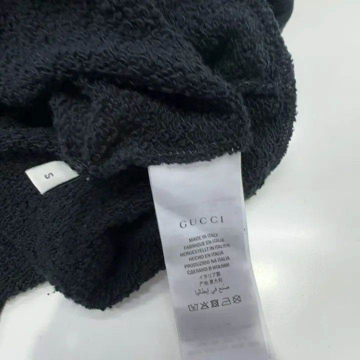 Gucci Gucci Gucci Colorful Logo Print Hoodie -2506 Size US S / EU 44-46 / 1 - 4 Thumbnail