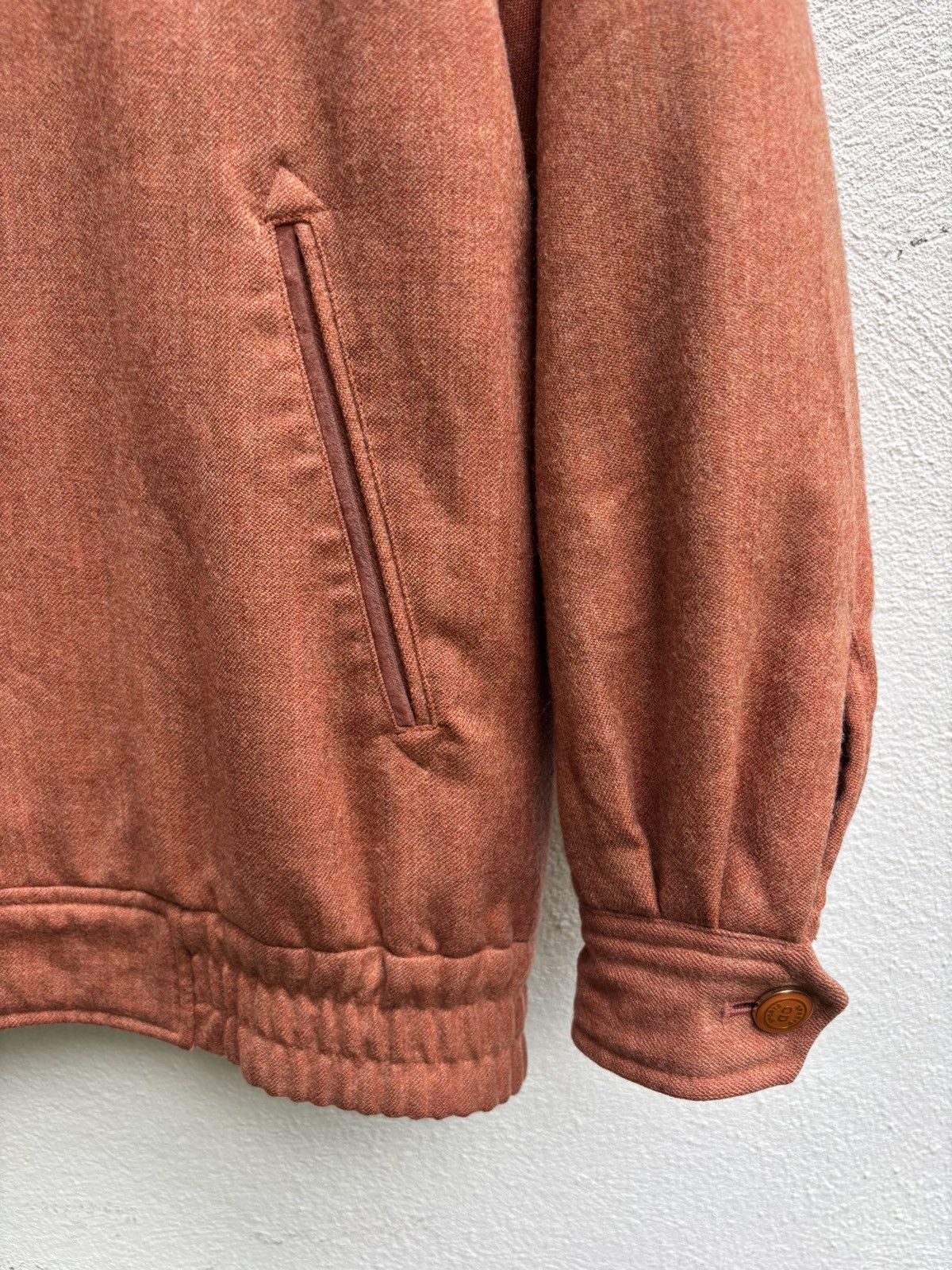 Dior Christian Dior Sports Bomber Size S Size US S / EU 44-46 / 1 - 4 Thumbnail