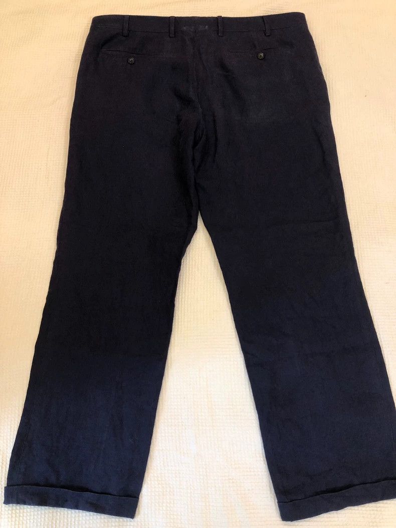 Loro Piana LORO PIANA A full series of anesthesia pants Size US 38 / EU 54 - 2 Thumbnail