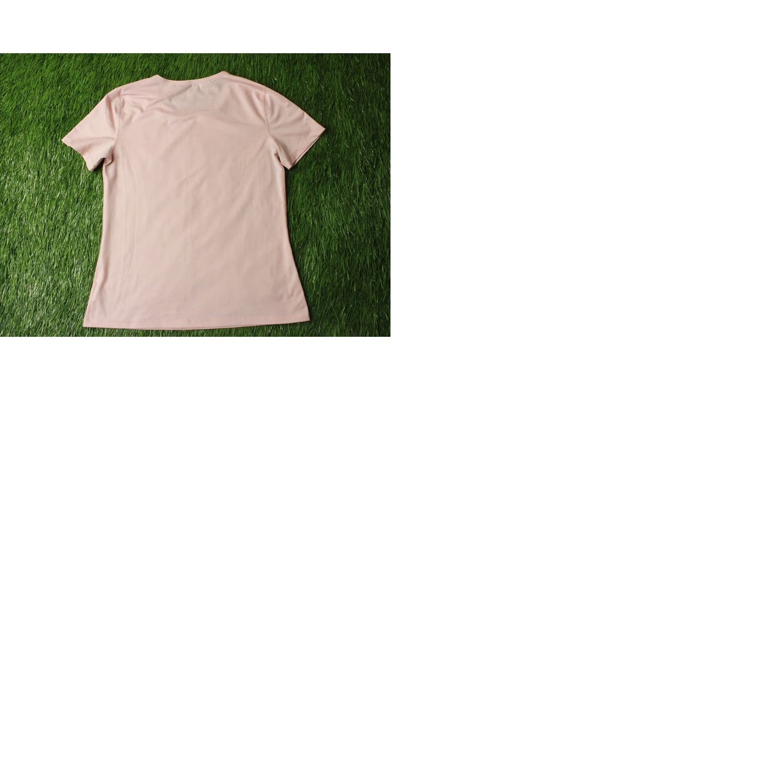 Nike Nike Dri-FIT ORIGINAL RUN Running Women Training Shirt Jersey Tee M Pink Women's Nike Dri-FIT Training Shirt Size M / US 6-8 / IT 42-44 - 9 Thumbnail