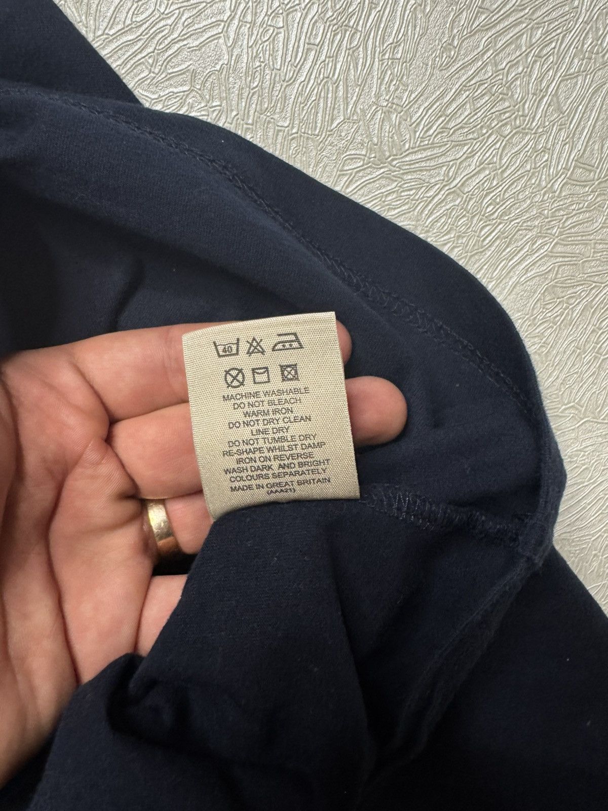 Burberry Burberry Long Sleeve Great Britain Size US M / EU 48-50 / 2 - 7 Thumbnail