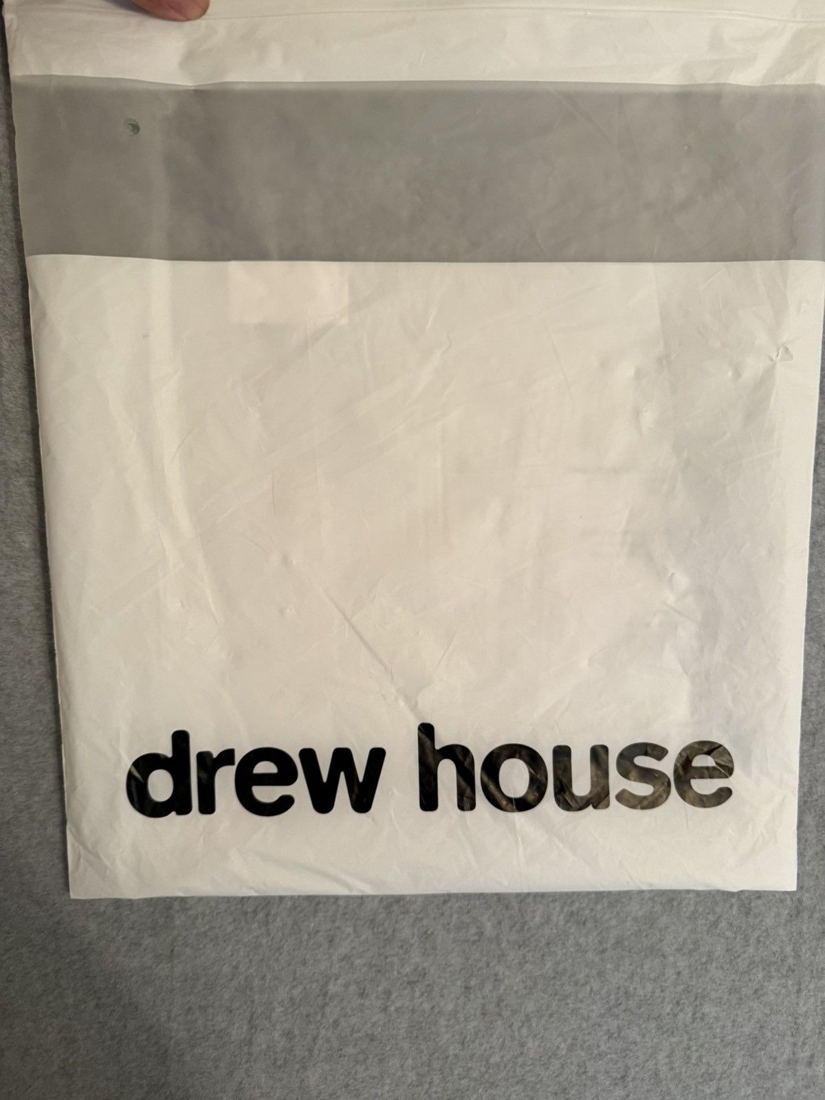 Drew House Drew House Basics Grey Hoodie Size US M / EU 48-50 / 2 - 5 Thumbnail