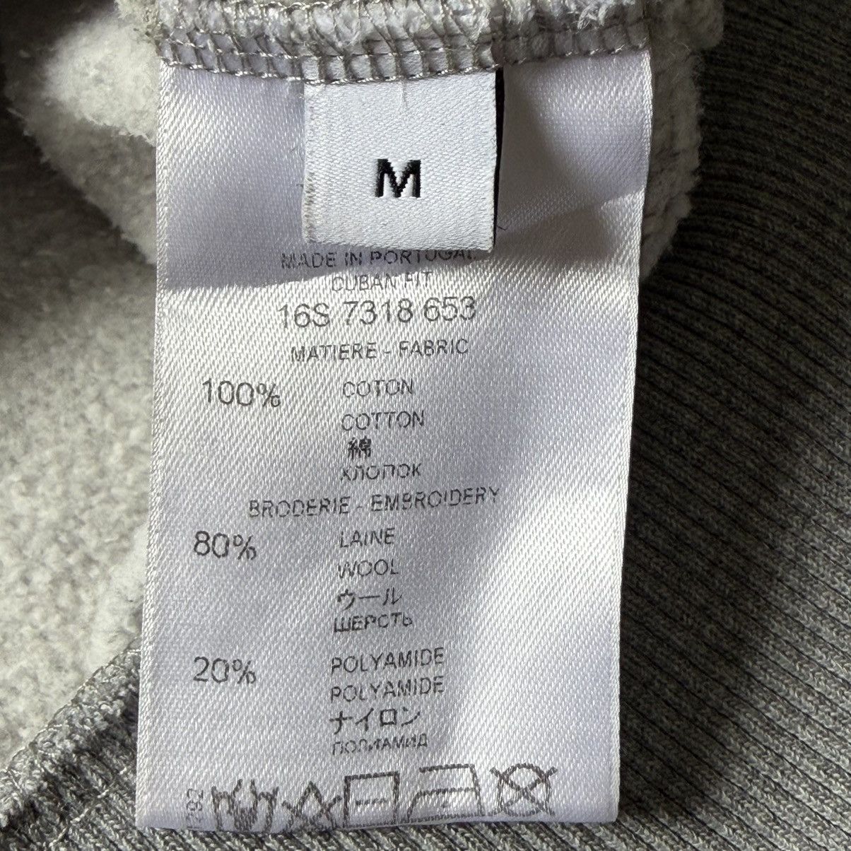 Givenchy Givenchy - Riccardo Tisci - 2016 Rottweiler Crewneck Size US M / EU 48-50 / 2 - 8 Thumbnail