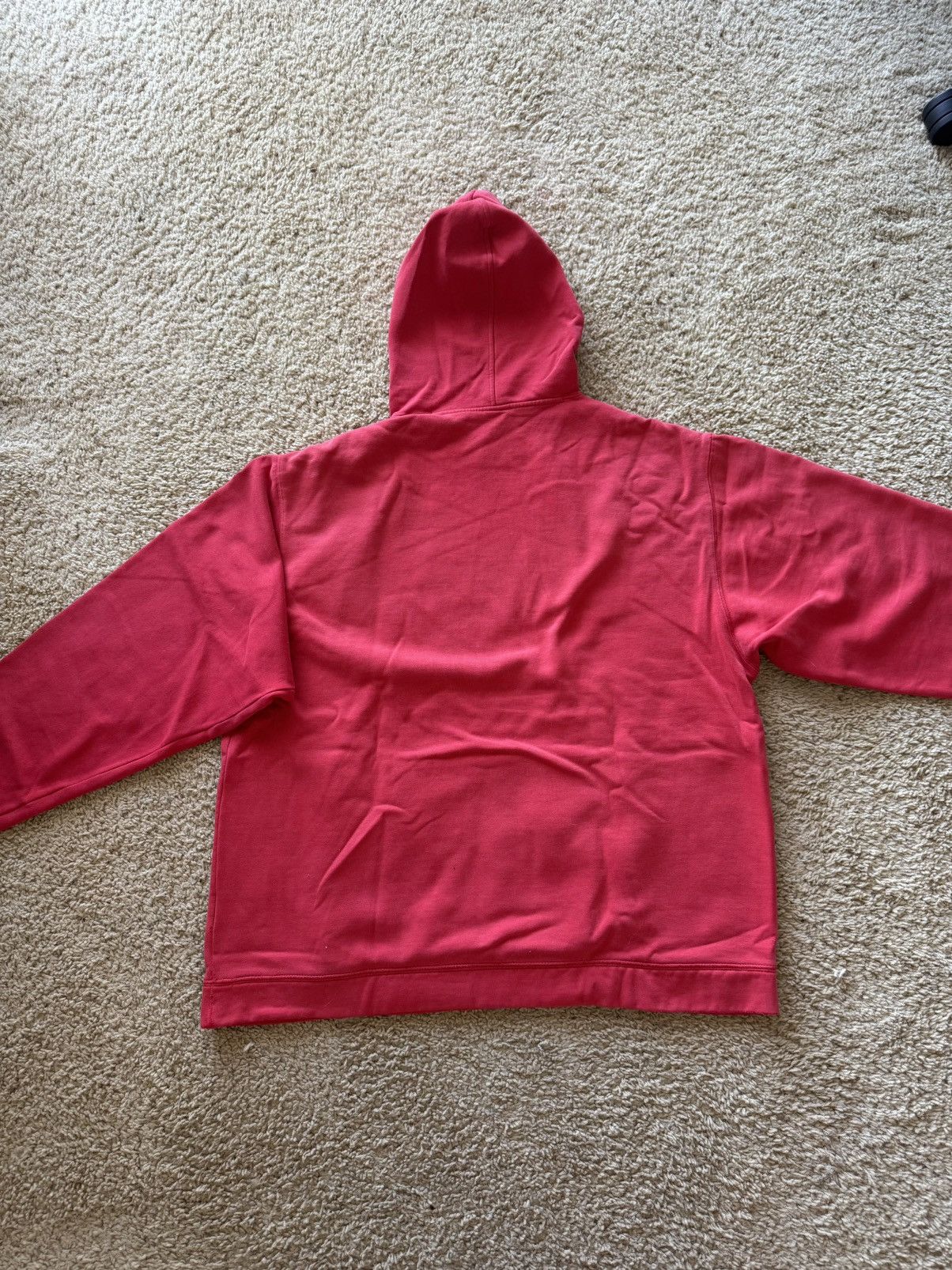 Nike RARE VINTAGE Nike Size XL NBA Chicago Bulls middle swoosh Size US XL / EU 56 / 4 - 2 Thumbnail