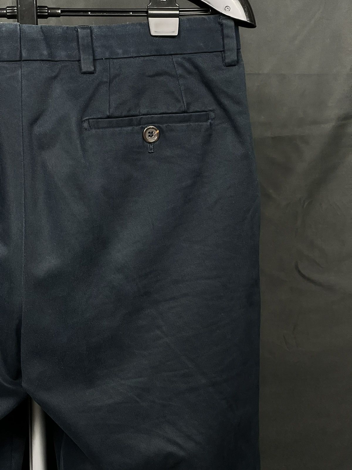 Burberry × Designer × Vintage Vintage old money Burberry pants Spain Size US 34 / EU 50 - 6 Thumbnail