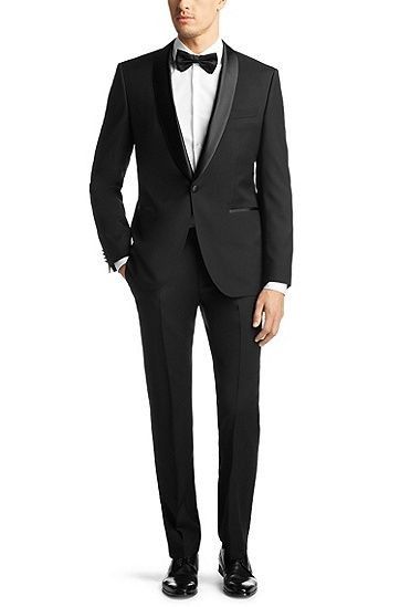 Hugo Boss Hugo Boss Aden/Hit Suit Size 38L - 1 Thumbnail